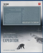 Aus. prespack. antarctic for sale  UK