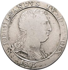 Napoli 120 grana usato  Rocca d'Evandro