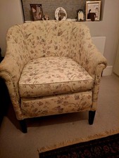 Victorian tub chair for sale  LONDON