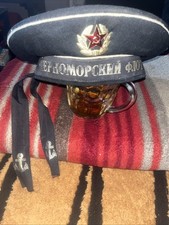 Vintage soviet navy for sale  RUGBY