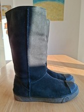 Warme damen winterstiefel gebraucht kaufen  Diez