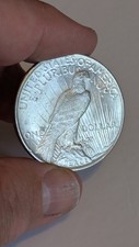 Philadelphai silver peace for sale  NORWICH