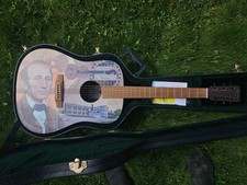 Martin 175th acoustic for sale  Ely