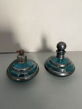 Set toilette vetro usato  Vaprio d'Agogna