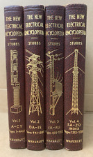 New electrical encyclopedia for sale  CANTERBURY