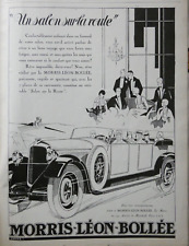 Publicité presse 1926 d'occasion  Compiègne