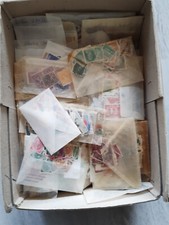 Voller karton briefmarken gebraucht kaufen  Neuss