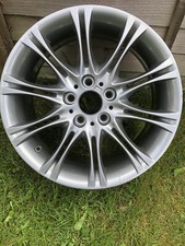 Bmw 18inch mv2 for sale  DUNSTABLE