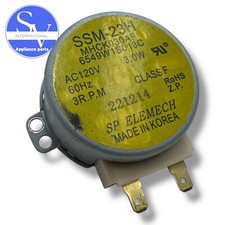 Microwave oven motor for sale  Las Vegas