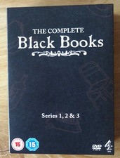 Black books komplette gebraucht kaufen  Hagen