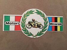 Sticker adesivo vintage usato  San Lazzaro di Savena
