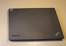 Lenovo thinkpad laptop for sale  WIRRAL