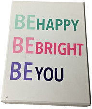 Happy bright print for sale  Patterson