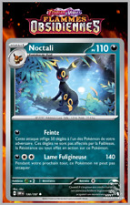 Carte pokémon noctali d'occasion  Rilhac-Rancon