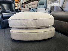 Duresta lansdowne footstool for sale  BIRMINGHAM