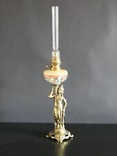 Lampe pétrole art d'occasion  Clermont