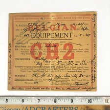 Vintage belgian equipment for sale  Portland