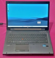8770w elitebook laptop d'occasion  Expédié en Belgium