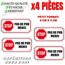 Sticker autocollant pub d'occasion  Orange