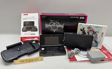 [USADO] Pacote de Console Nintendo 3DS com Kingdom Hearts 3D e Slide Pad Estendido comprar usado  Enviando para Brazil