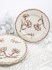 Assiettes anciennes xlx d'occasion  Saint-Loup-sur-Semouse
