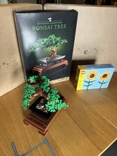 Lego albero bonsai usato  Torino