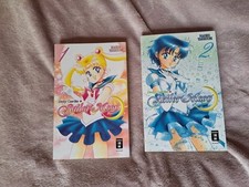 Manga sailor moon gebraucht kaufen  Wilkau-Haßlau