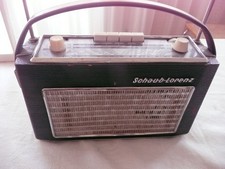 Altes kofferradio gebraucht kaufen  Ochsenfurt
