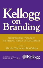 Kellogg branding marketing for sale  Arlington