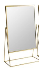 Rectangle makeup mirror for sale Rectangle makeup mirror for sale  BOLTON