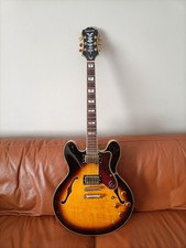 Epiphone sheraton electric for sale  STIRLING