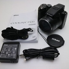 Corpo da câmera digital Nikon Coolpix P100 Black Day próximos sábados, domingos, holi comprar usado  Enviando para Brazil