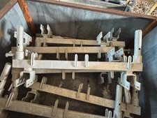 Gitterträger riegel plettac gebraucht kaufen  Bad Birnbach