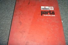 Terex ibh wheel for sale  Dubuque