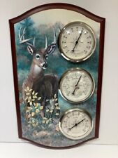 Vintage wooden weather for sale  Moline