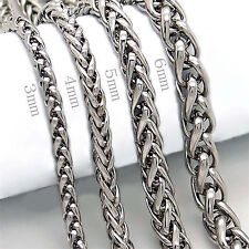 Bracciale uomo acciaio usato  Italia