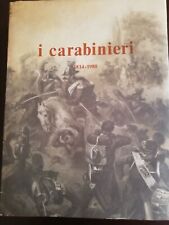 Carabinieri storia 1814 usato  Volvera