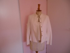 Veste femme batiste d'occasion  Saint-Ismier