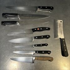 wusthof knife set for sale  Tucson