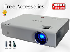 Projetor Sony VPL-EW255 3LCD 3200 lúmens home theater 1080p HDMI com pacote comprar usado  Enviando para Brazil