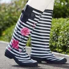 Fleur rubber wellingtons for sale  NOTTINGHAM