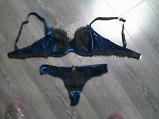 Garnitur string 40hunkemöller gebraucht kaufen  Hannover