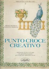 Punto croce creativo usato  Cambiago