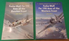 Vintage osprey books for sale  Greentop