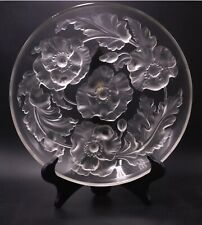 dish art glass verlys bowl for sale  Pebble Beach