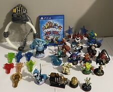 Skylanders Trap Team PS4 Starter Set Personagens Extra e Portal e Disco comprar usado  Enviando para Brazil