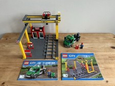 Lego city cargo for sale  CARNFORTH
