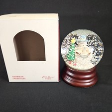 Eddie bauer snowglobe for sale  Lancaster