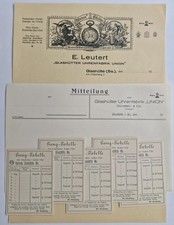Glashütte sachsen uhrenfabrik gebraucht kaufen  Wandlitz
