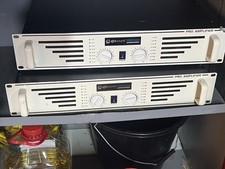 Amplifier qtx sound for sale  BLACKBURN